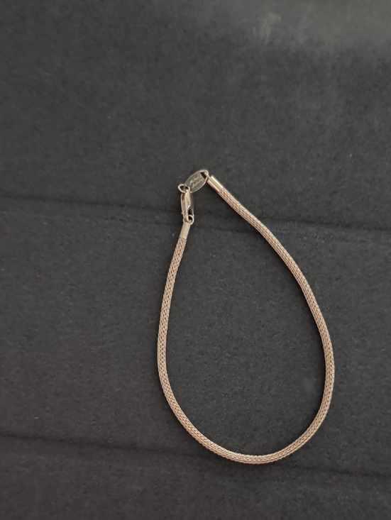 Michael Anthony Jewelry - Women's 14k Yellow Gold Braided Chain Bracelet - Elegant Everyday Jewelry
